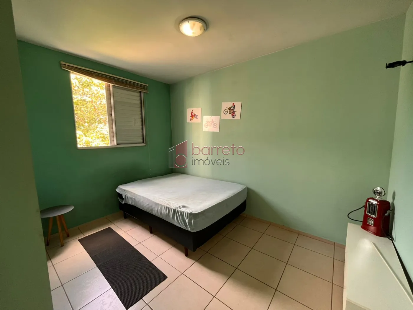 APARTAMENTO MOBILIADO PARA LOCAÇÃO E VENDA NO CONDOMÍNIO SPAZIO JARDIM SOLARE – JUNDIAÍ/SP