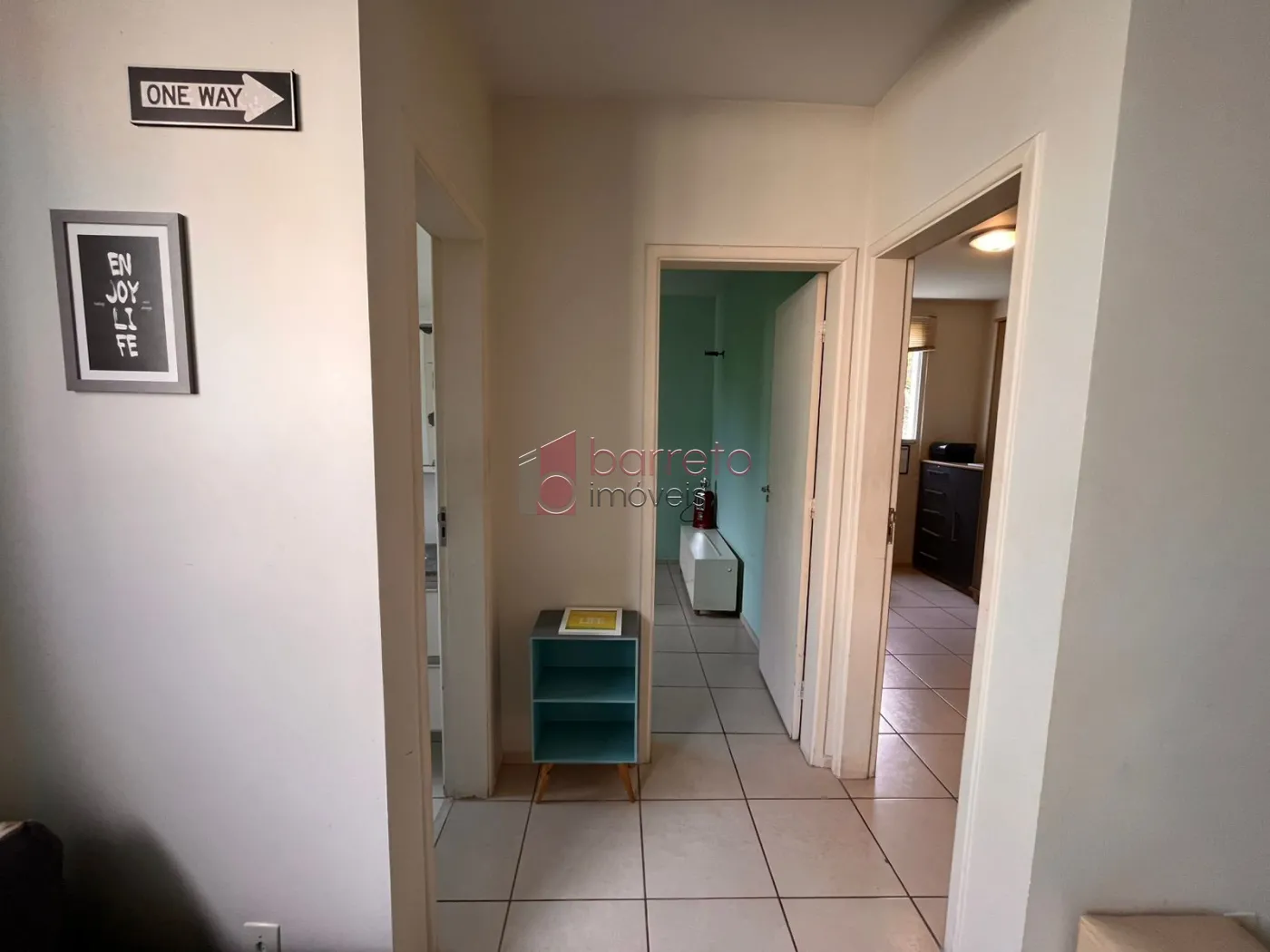 APARTAMENTO MOBILIADO PARA LOCAÇÃO E VENDA NO CONDOMÍNIO SPAZIO JARDIM SOLARE – JUNDIAÍ/SP
