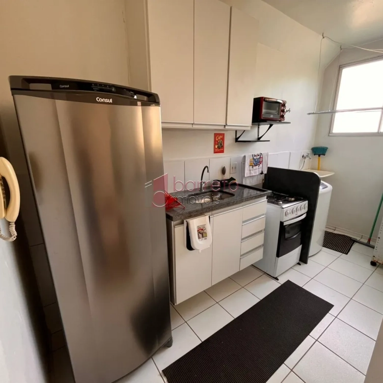 APARTAMENTO MOBILIADO PARA LOCAÇÃO E VENDA NO CONDOMÍNIO SPAZIO JARDIM SOLARE – JUNDIAÍ/SP