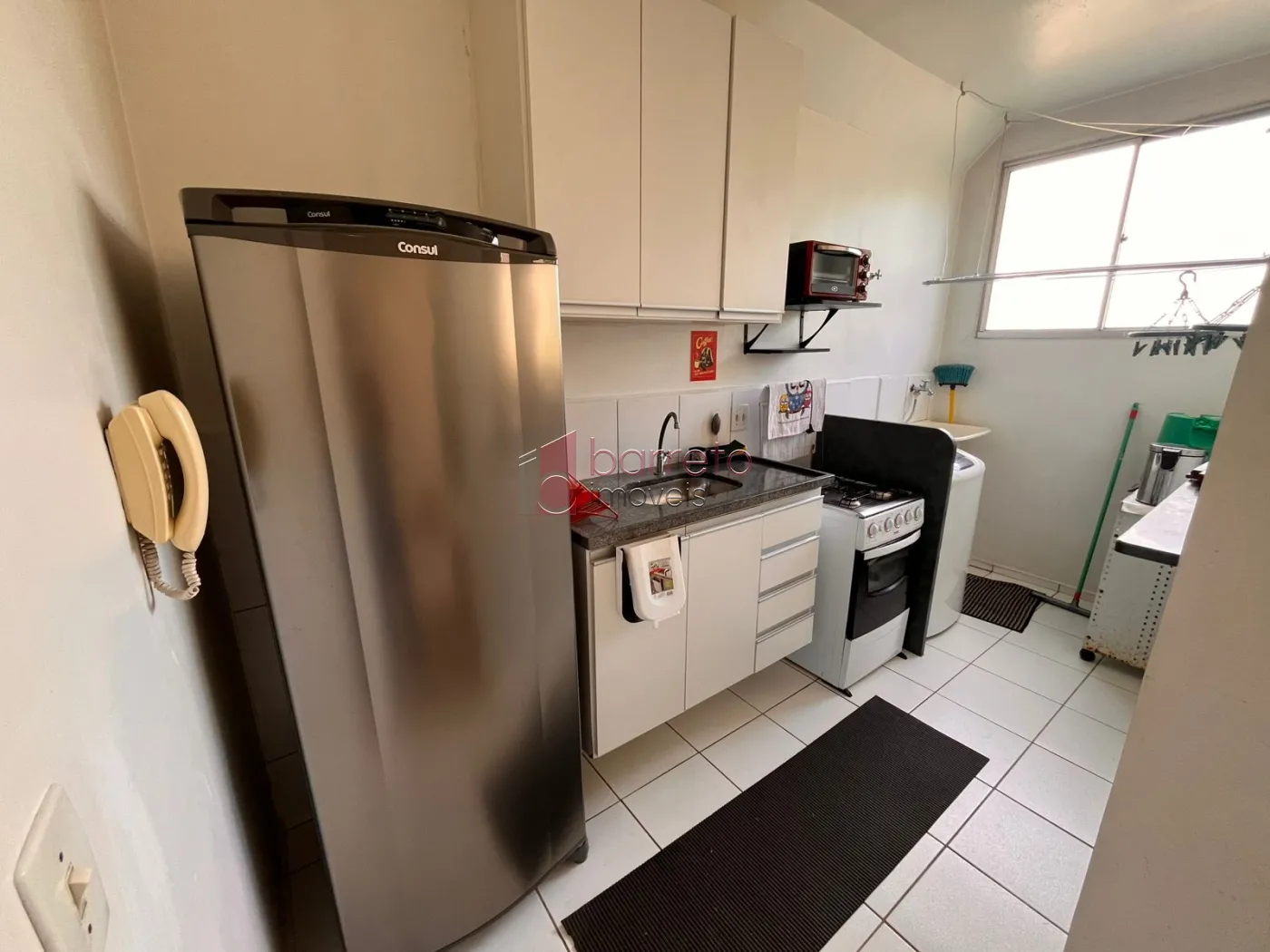 APARTAMENTO MOBILIADO PARA LOCAÇÃO E VENDA NO CONDOMÍNIO SPAZIO JARDIM SOLARE – JUNDIAÍ/SP