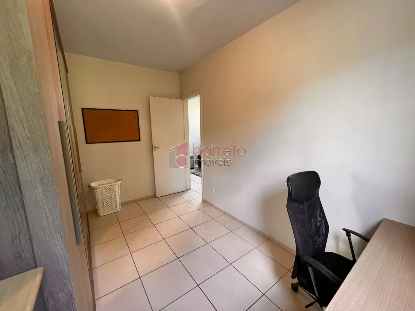 APARTAMENTO MOBILIADO PARA LOCAÇÃO E VENDA NO CONDOMÍNIO SPAZIO JARDIM SOLARE – JUNDIAÍ/SP