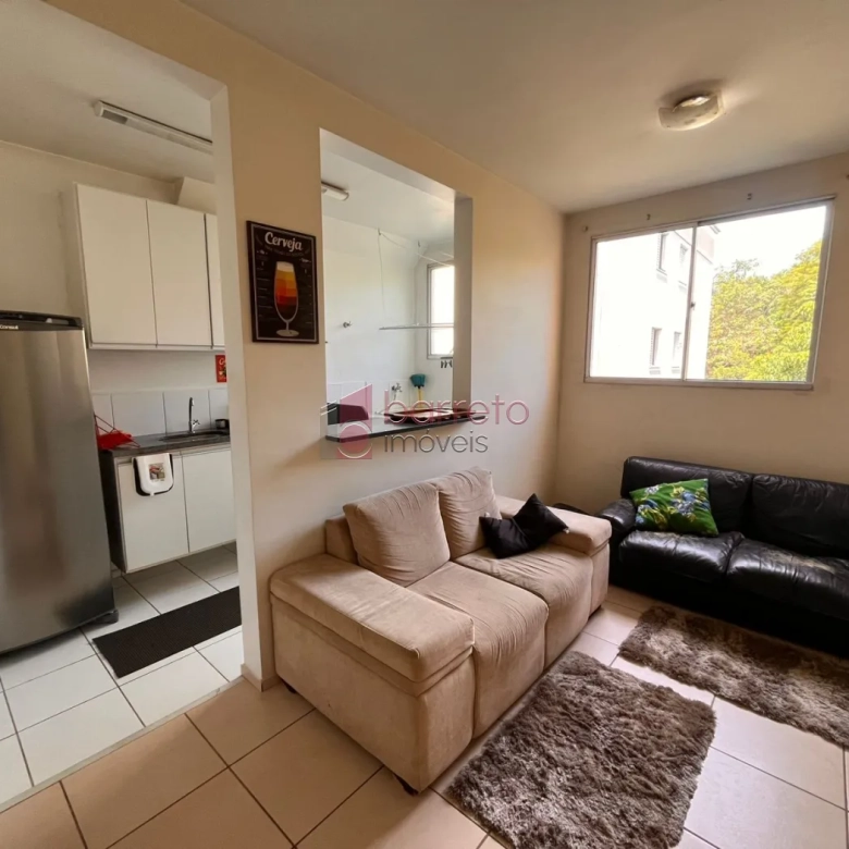 APARTAMENTO MOBILIADO PARA LOCAÇÃO E VENDA NO CONDOMÍNIO SPAZIO JARDIM SOLARE – JUNDIAÍ/SP