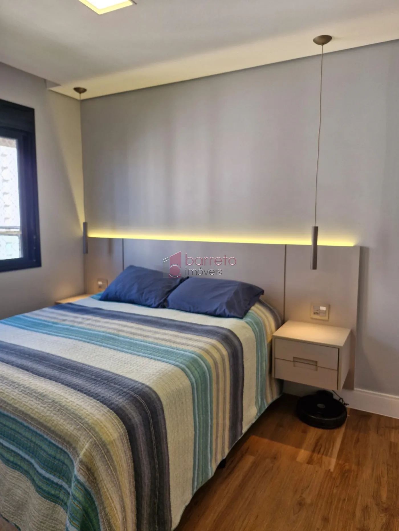 APARTAMENTO COM 03 SUÍTES À VENDA NO CONDOMÍNIO TERRAÇO VILA BELA – JUNDIAÍ/SP