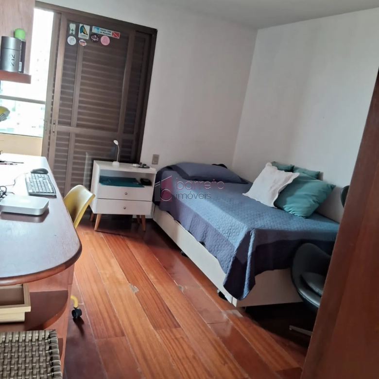 APARTAMENTO À VENDA NO CONDOMÍNIO MARRAKECH NA VILA BOAVENTURA EM JUNDIAÍ/SP