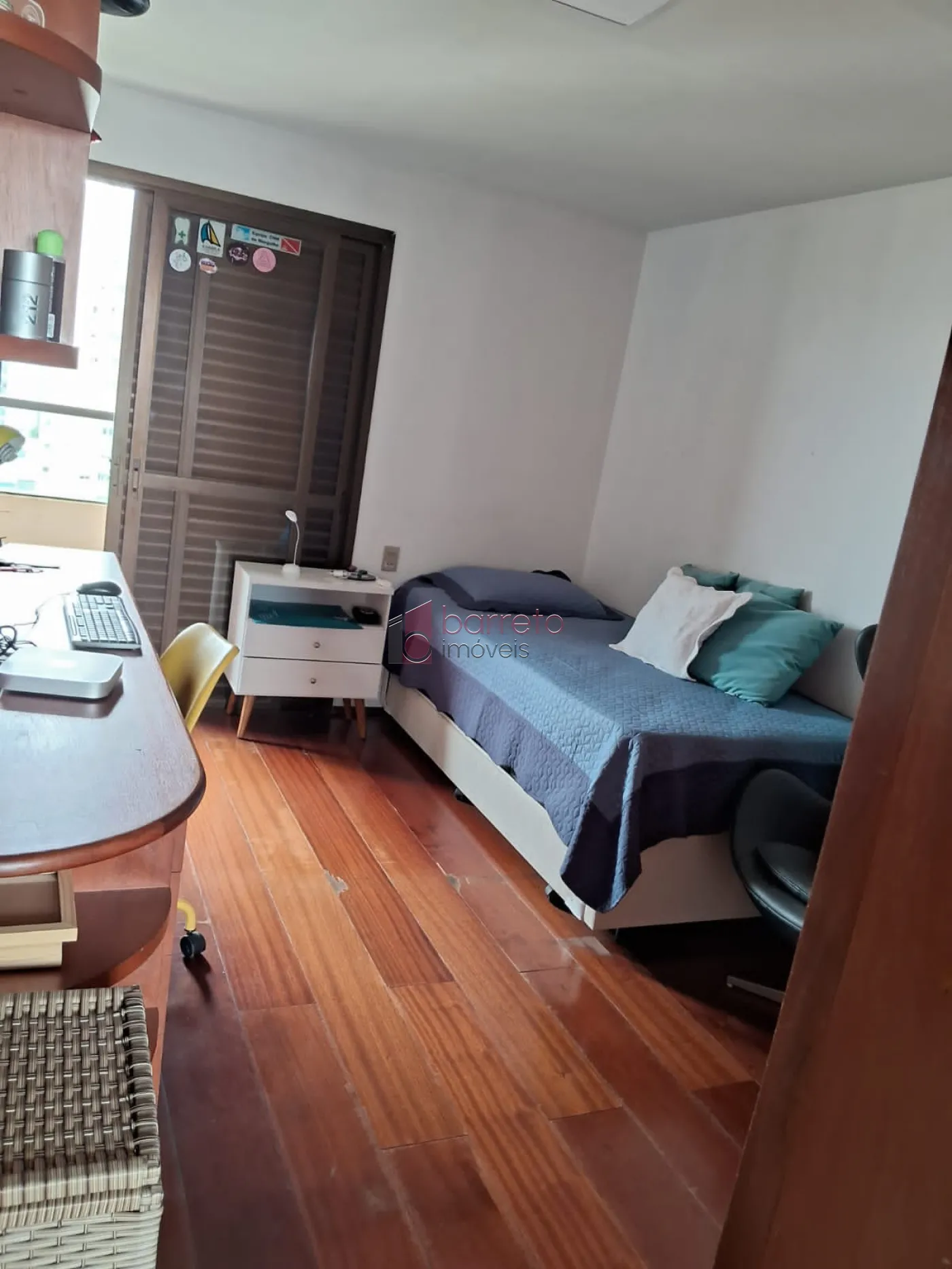 APARTAMENTO À VENDA NO CONDOMÍNIO MARRAKECH NA VILA BOAVENTURA EM JUNDIAÍ/SP
