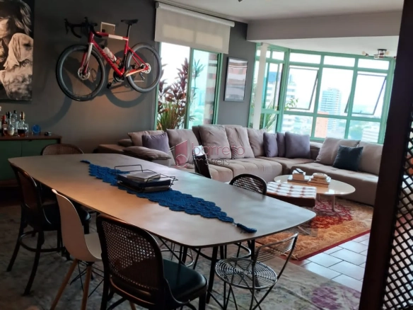APARTAMENTO À VENDA NO CONDOMÍNIO MARRAKECH NA VILA BOAVENTURA EM JUNDIAÍ/SP