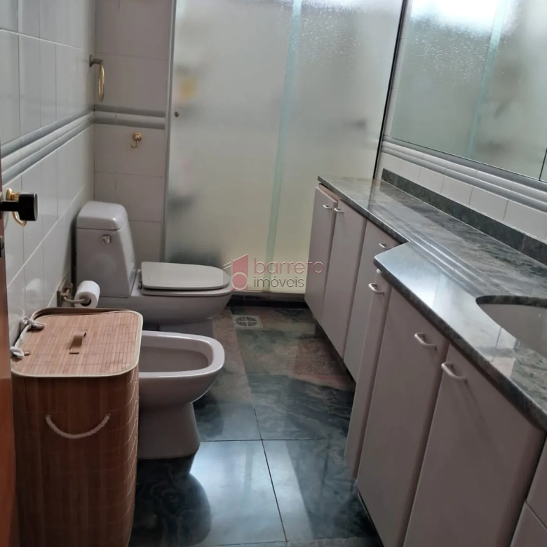 APARTAMENTO À VENDA NO CONDOMÍNIO MARRAKECH NA VILA BOAVENTURA EM JUNDIAÍ/SP