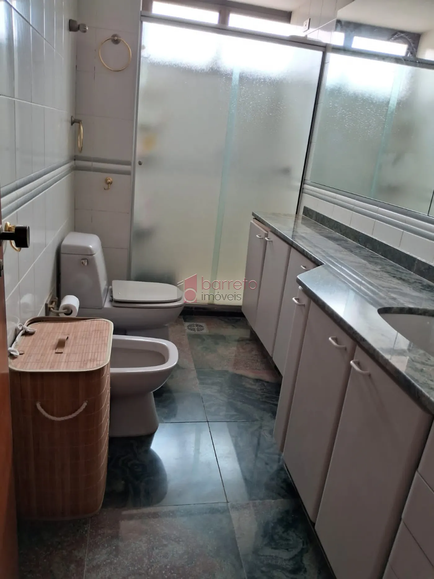 APARTAMENTO À VENDA NO CONDOMÍNIO MARRAKECH NA VILA BOAVENTURA EM JUNDIAÍ/SP