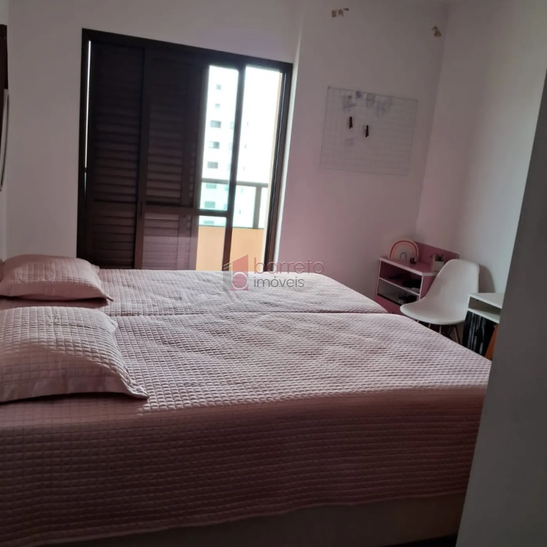 APARTAMENTO À VENDA NO CONDOMÍNIO MARRAKECH NA VILA BOAVENTURA EM JUNDIAÍ/SP