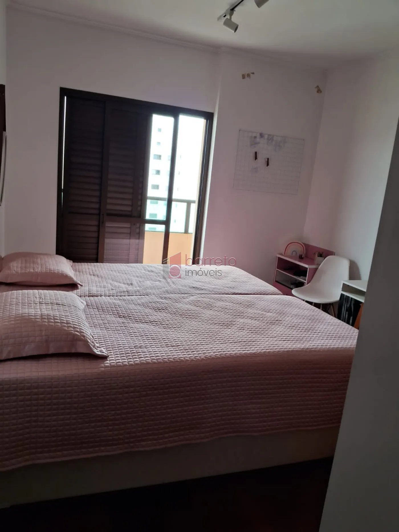 APARTAMENTO À VENDA NO CONDOMÍNIO MARRAKECH NA VILA BOAVENTURA EM JUNDIAÍ/SP