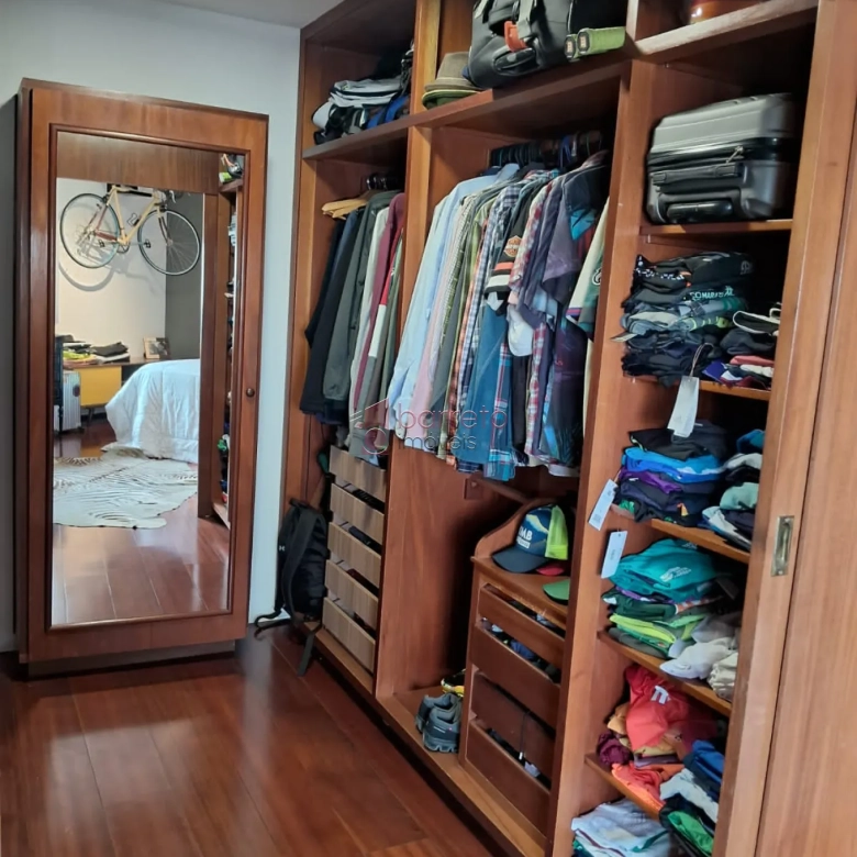 APARTAMENTO À VENDA NO CONDOMÍNIO MARRAKECH NA VILA BOAVENTURA EM JUNDIAÍ/SP
