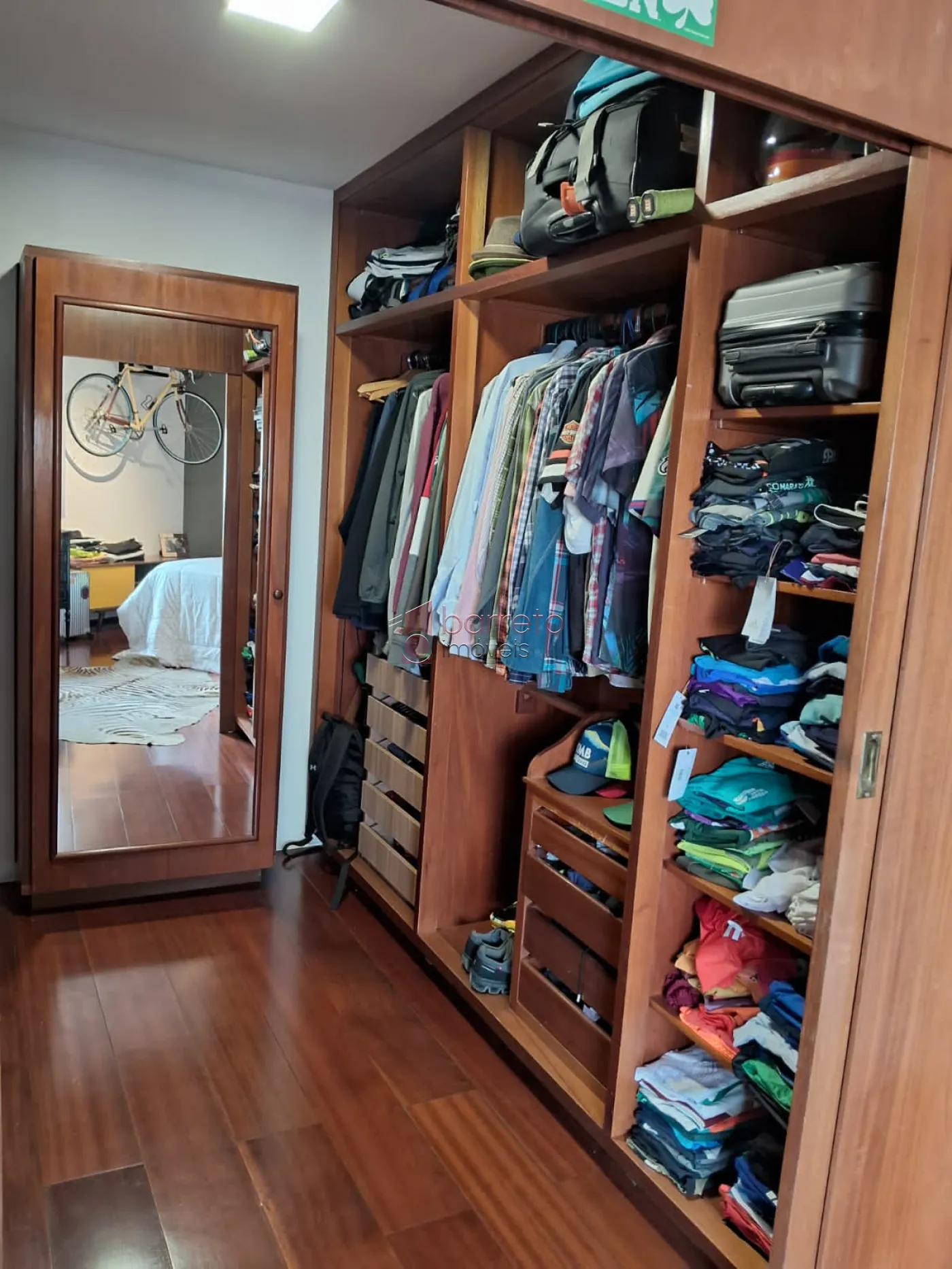 APARTAMENTO À VENDA NO CONDOMÍNIO MARRAKECH NA VILA BOAVENTURA EM JUNDIAÍ/SP