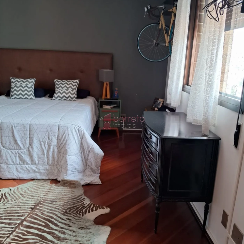 APARTAMENTO À VENDA NO CONDOMÍNIO MARRAKECH NA VILA BOAVENTURA EM JUNDIAÍ/SP