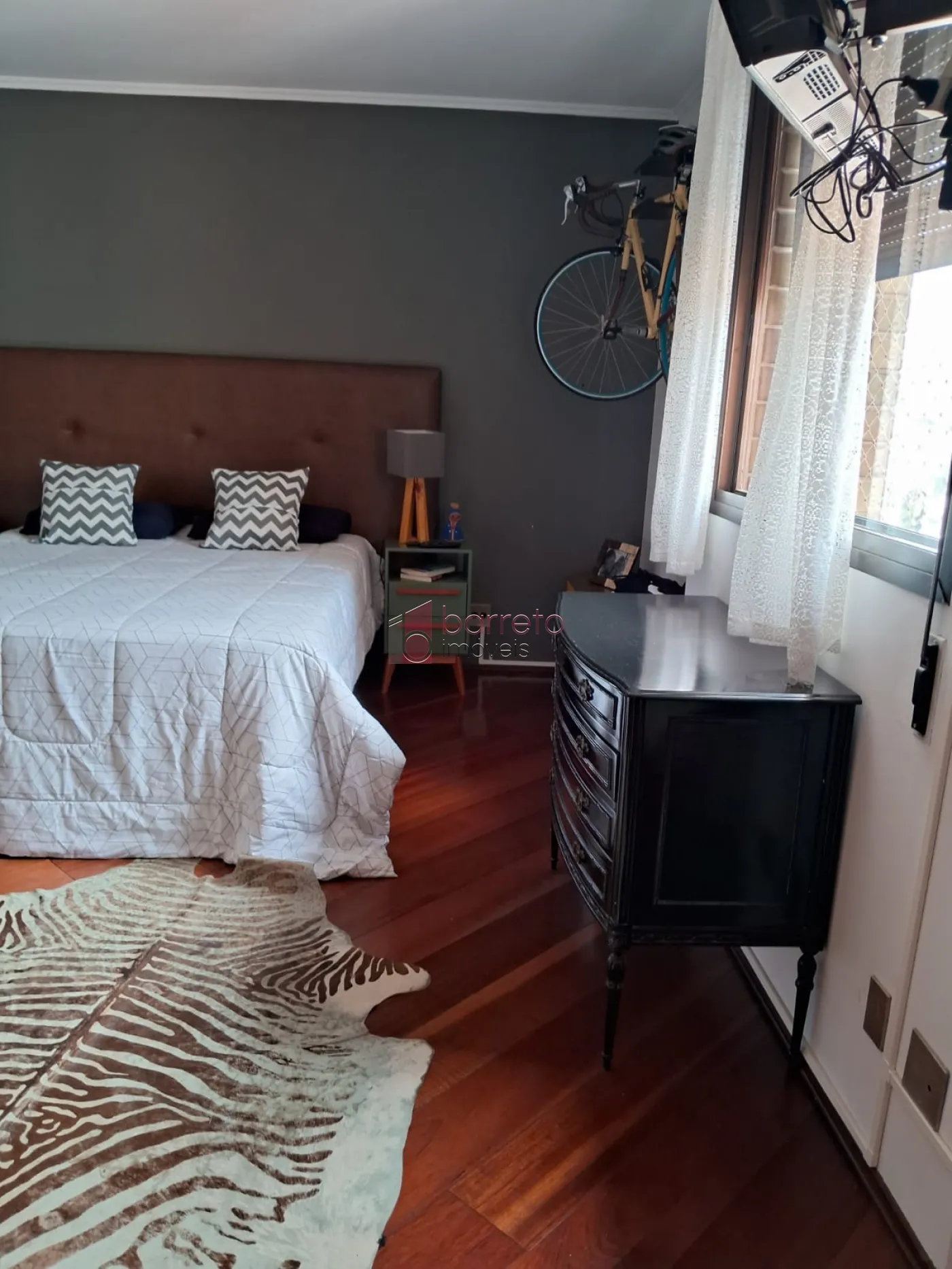 APARTAMENTO À VENDA NO CONDOMÍNIO MARRAKECH NA VILA BOAVENTURA EM JUNDIAÍ/SP