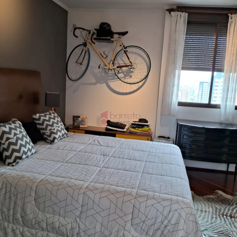 APARTAMENTO À VENDA NO CONDOMÍNIO MARRAKECH NA VILA BOAVENTURA EM JUNDIAÍ/SP