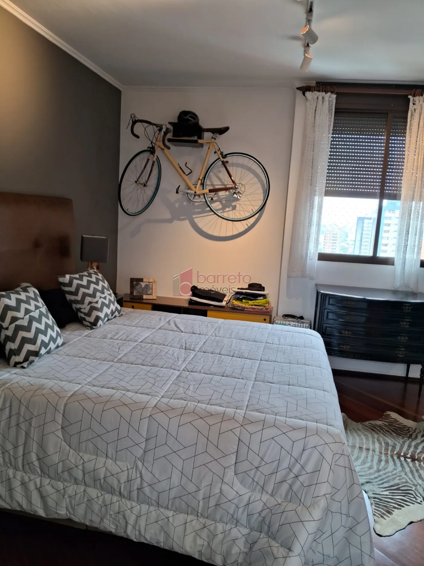 APARTAMENTO À VENDA NO CONDOMÍNIO MARRAKECH NA VILA BOAVENTURA EM JUNDIAÍ/SP