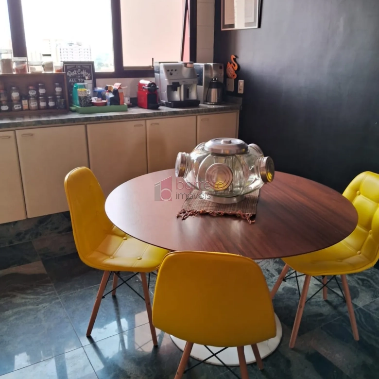 APARTAMENTO À VENDA NO CONDOMÍNIO MARRAKECH NA VILA BOAVENTURA EM JUNDIAÍ/SP