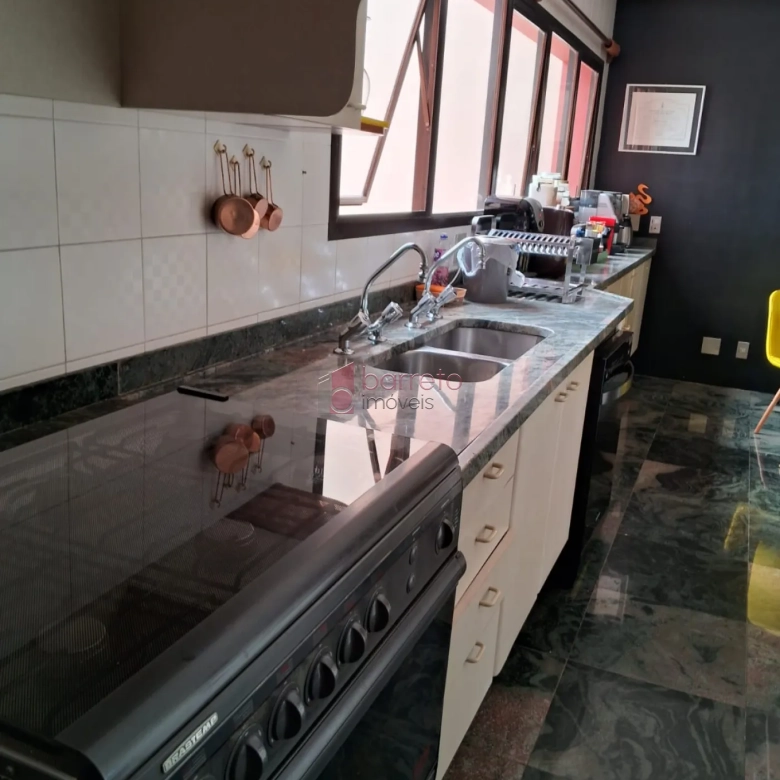 APARTAMENTO À VENDA NO CONDOMÍNIO MARRAKECH NA VILA BOAVENTURA EM JUNDIAÍ/SP