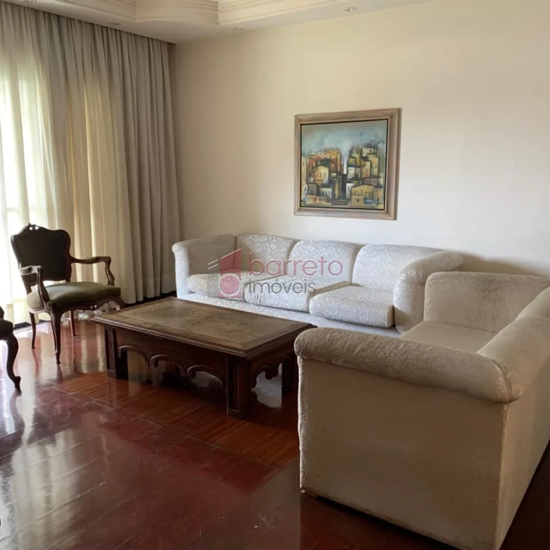 APARTAMENTO À VENDA NO CONDOMINÍO LEONETO CARLETTI EM JUNDIAÍ/SP
