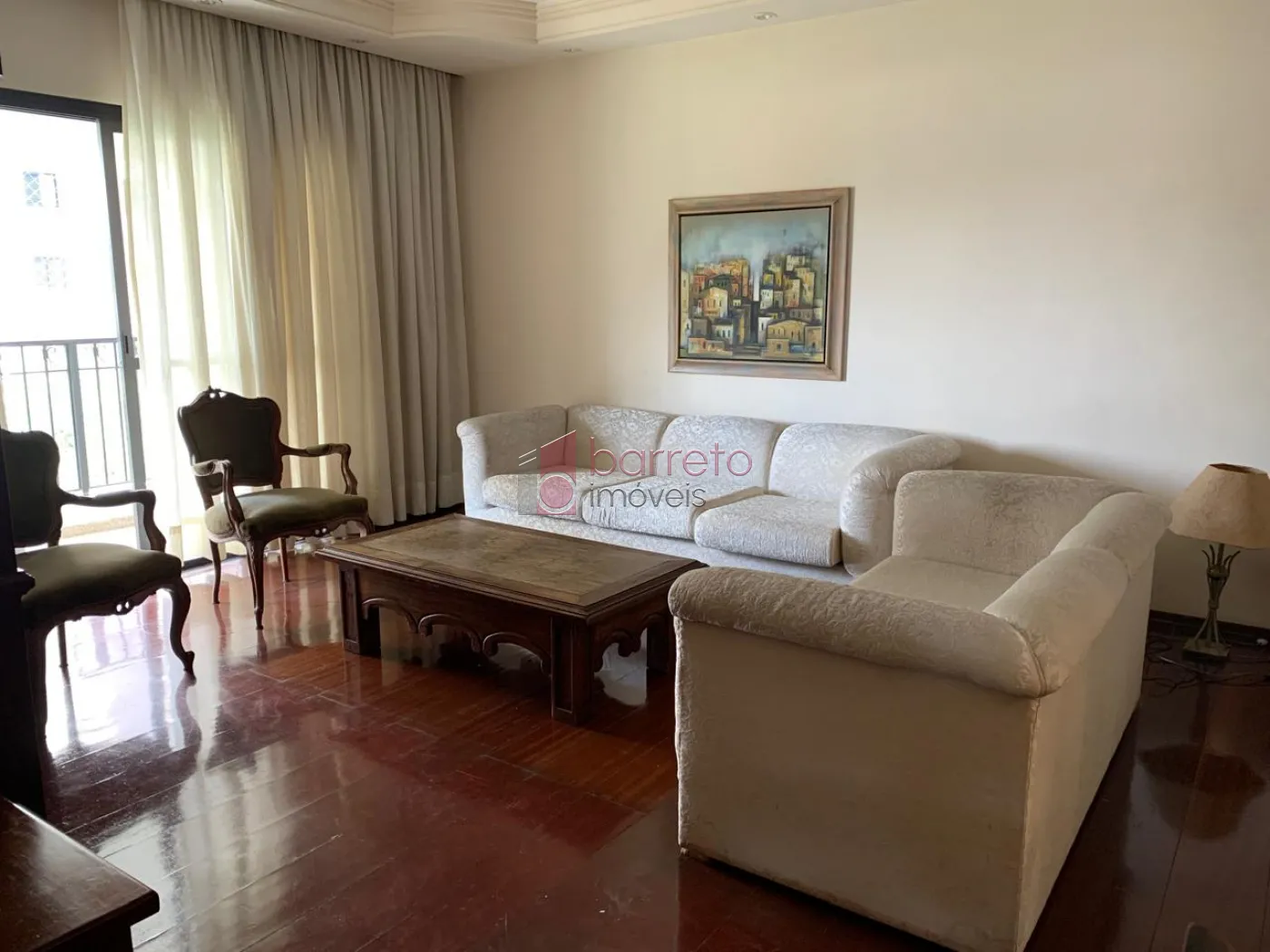 APARTAMENTO À VENDA NO CONDOMINÍO LEONETO CARLETTI EM JUNDIAÍ/SP