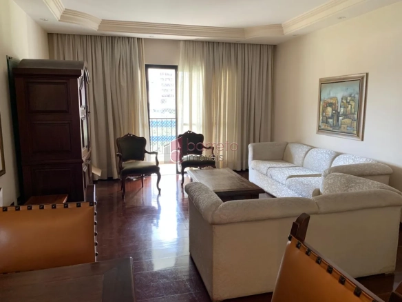 APARTAMENTO À VENDA NO CONDOMINÍO LEONETO CARLETTI EM JUNDIAÍ/SP