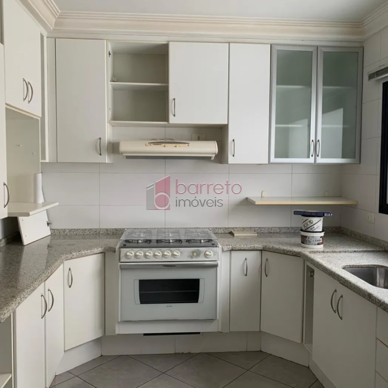 APARTAMENTO À VENDA NO CONDOMINÍO LEONETO CARLETTI EM JUNDIAÍ/SP