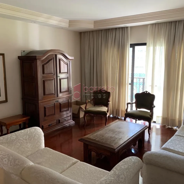 APARTAMENTO À VENDA NO CONDOMINÍO LEONETO CARLETTI EM JUNDIAÍ/SP