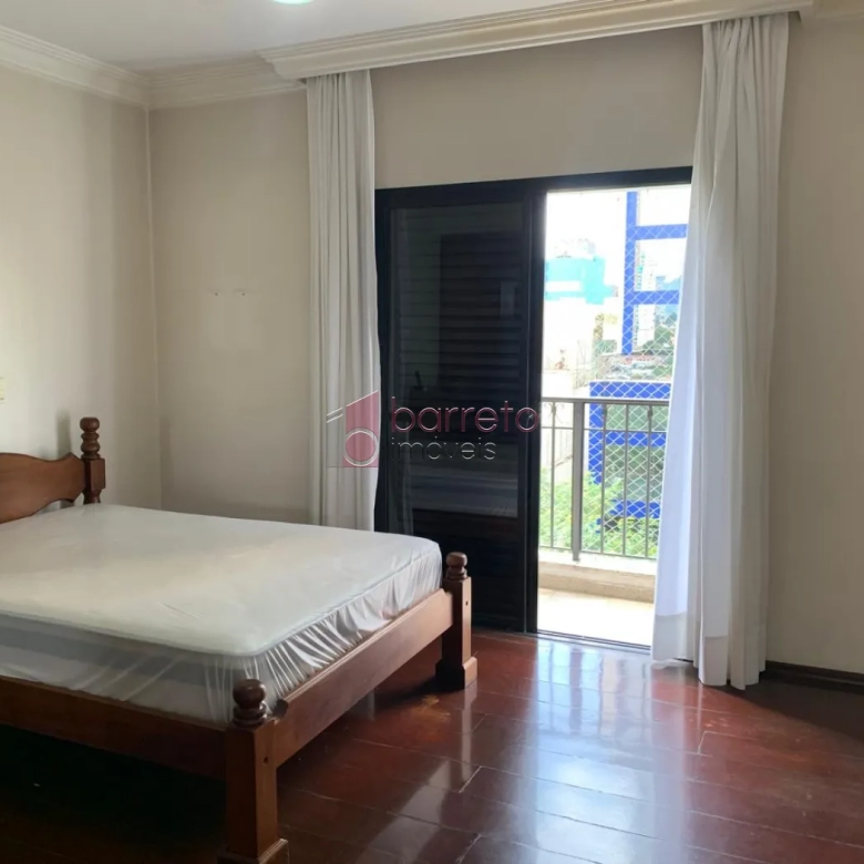 APARTAMENTO À VENDA NO CONDOMINÍO LEONETO CARLETTI EM JUNDIAÍ/SP