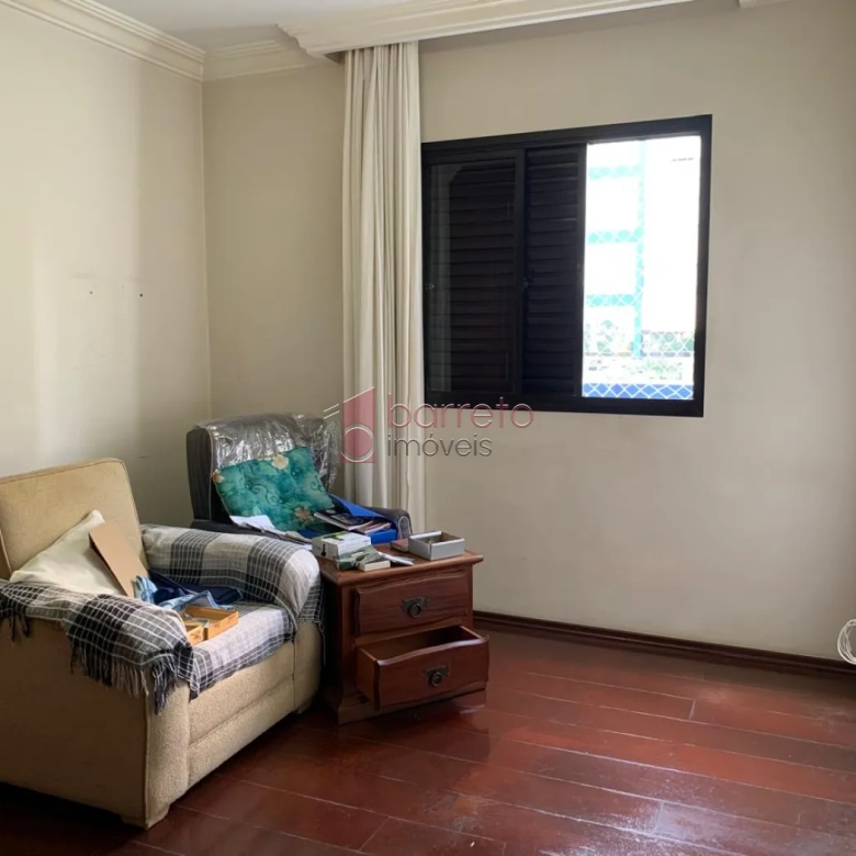 APARTAMENTO À VENDA NO CONDOMINÍO LEONETO CARLETTI EM JUNDIAÍ/SP