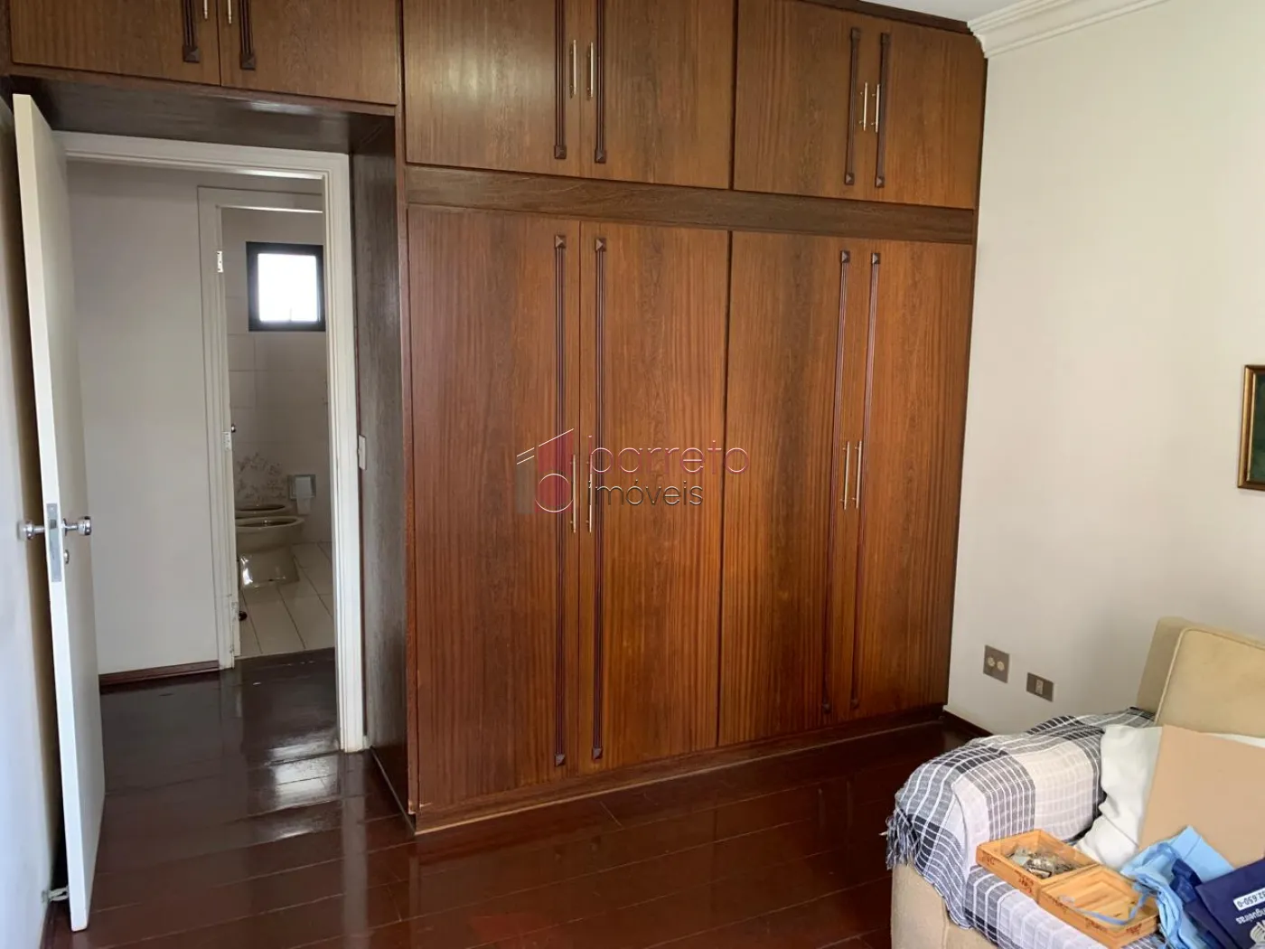 APARTAMENTO À VENDA NO CONDOMINÍO LEONETO CARLETTI EM JUNDIAÍ/SP