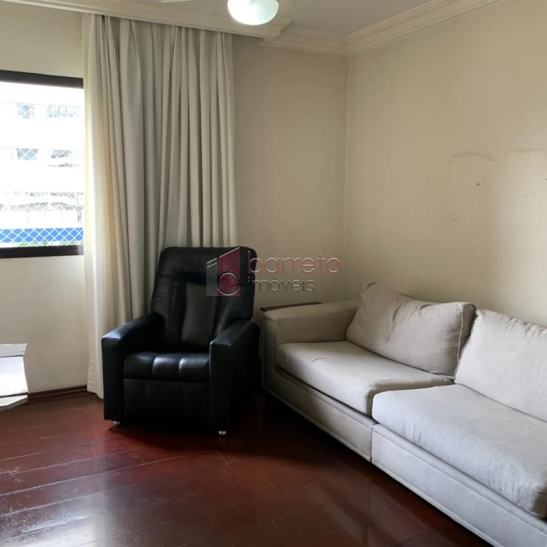 APARTAMENTO À VENDA NO CONDOMINÍO LEONETO CARLETTI EM JUNDIAÍ/SP