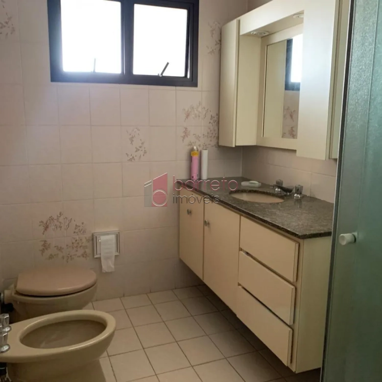 APARTAMENTO À VENDA NO CONDOMINÍO LEONETO CARLETTI EM JUNDIAÍ/SP