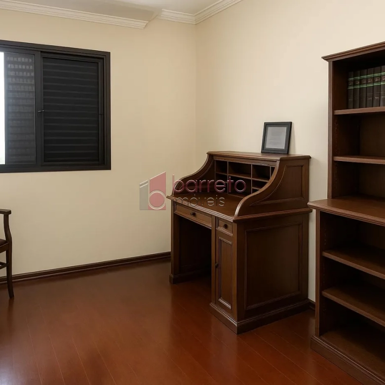 APARTAMENTO À VENDA NO CONDOMINÍO LEONETO CARLETTI EM JUNDIAÍ/SP