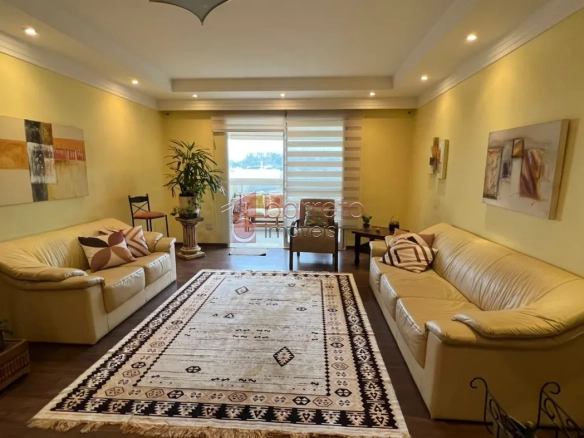 APARTAMENTO À VENDA NO CONDOMÍNIO TORRES DE MONTE CARLO EM JUNDIAÍ/SP