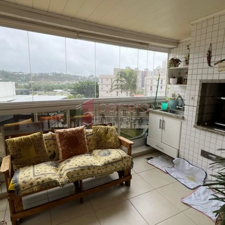 APARTAMENTO À VENDA NO CONDOMÍNIO TORRES DE MONTE CARLO EM JUNDIAÍ/SP