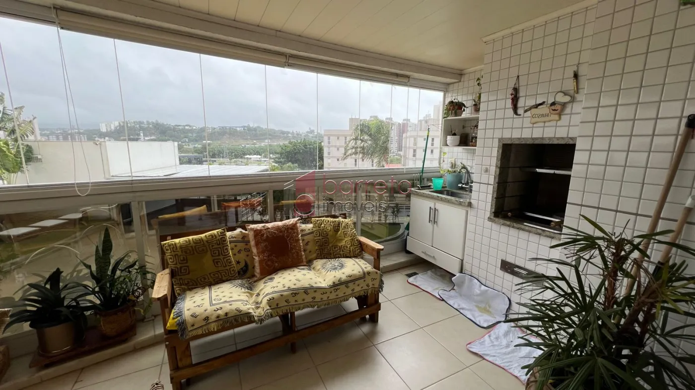APARTAMENTO À VENDA NO CONDOMÍNIO TORRES DE MONTE CARLO EM JUNDIAÍ/SP
