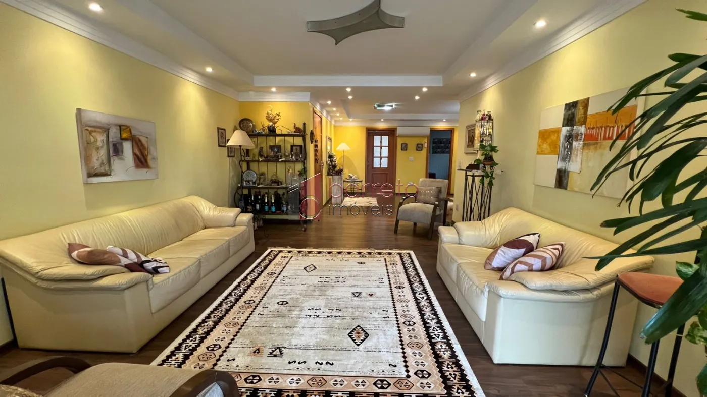 APARTAMENTO À VENDA NO CONDOMÍNIO TORRES DE MONTE CARLO EM JUNDIAÍ/SP