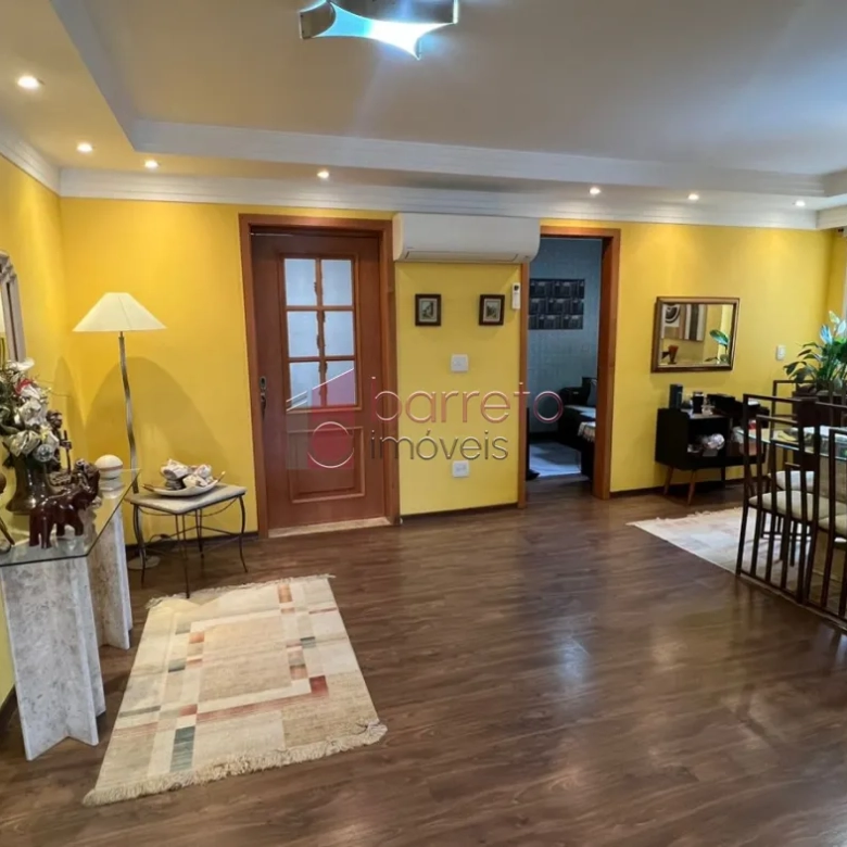 APARTAMENTO À VENDA NO CONDOMÍNIO TORRES DE MONTE CARLO EM JUNDIAÍ/SP