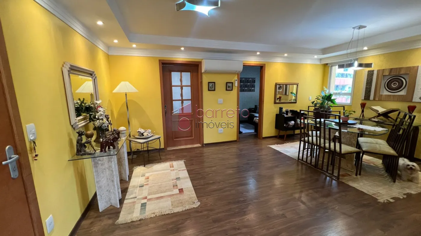 APARTAMENTO À VENDA NO CONDOMÍNIO TORRES DE MONTE CARLO EM JUNDIAÍ/SP