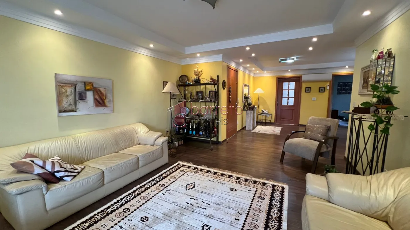 APARTAMENTO À VENDA NO CONDOMÍNIO TORRES DE MONTE CARLO EM JUNDIAÍ/SP