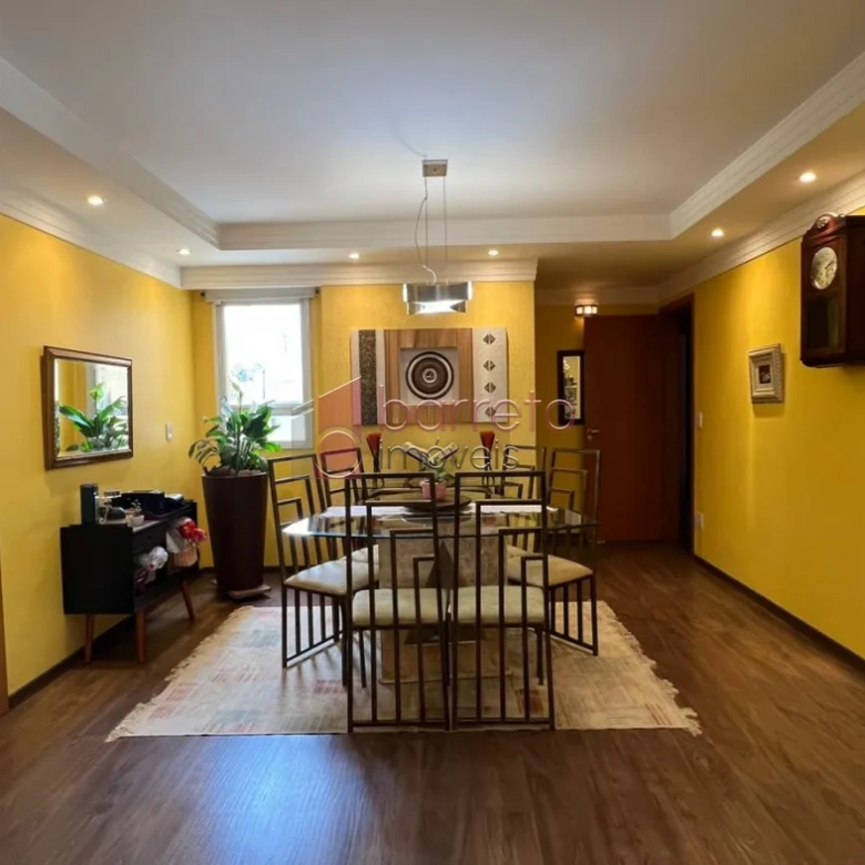 APARTAMENTO À VENDA NO CONDOMÍNIO TORRES DE MONTE CARLO EM JUNDIAÍ/SP