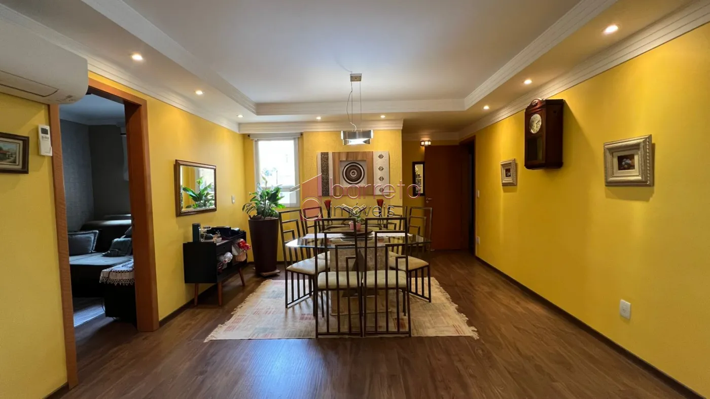 APARTAMENTO À VENDA NO CONDOMÍNIO TORRES DE MONTE CARLO EM JUNDIAÍ/SP