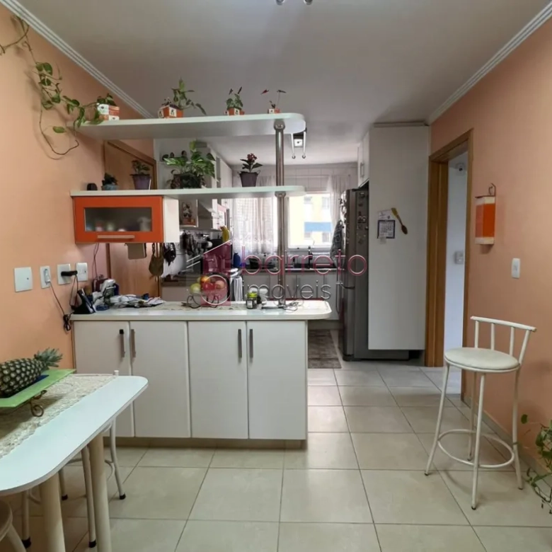 APARTAMENTO À VENDA NO CONDOMÍNIO TORRES DE MONTE CARLO EM JUNDIAÍ/SP