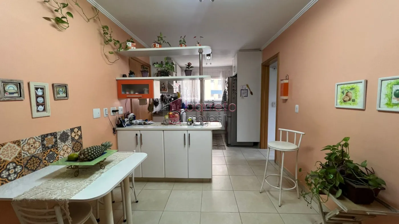 APARTAMENTO À VENDA NO CONDOMÍNIO TORRES DE MONTE CARLO EM JUNDIAÍ/SP