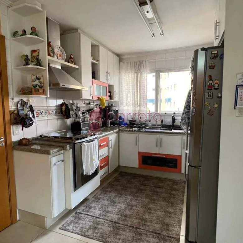 APARTAMENTO À VENDA NO CONDOMÍNIO TORRES DE MONTE CARLO EM JUNDIAÍ/SP