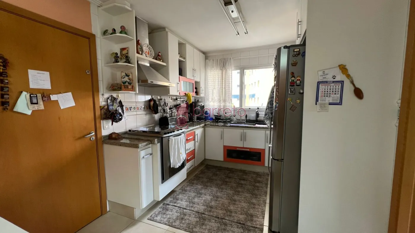 APARTAMENTO À VENDA NO CONDOMÍNIO TORRES DE MONTE CARLO EM JUNDIAÍ/SP