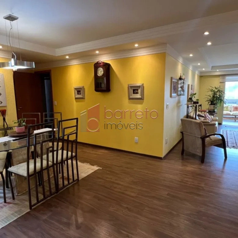 APARTAMENTO À VENDA NO CONDOMÍNIO TORRES DE MONTE CARLO EM JUNDIAÍ/SP
