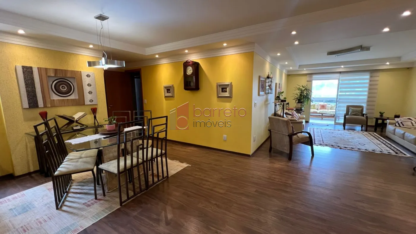 APARTAMENTO À VENDA NO CONDOMÍNIO TORRES DE MONTE CARLO EM JUNDIAÍ/SP