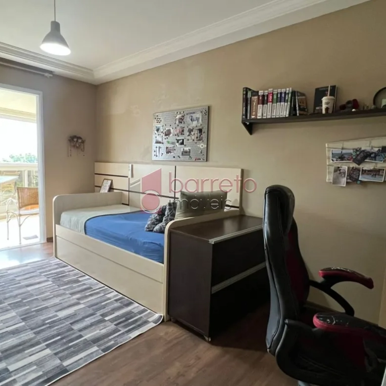 APARTAMENTO À VENDA NO CONDOMÍNIO TORRES DE MONTE CARLO EM JUNDIAÍ/SP