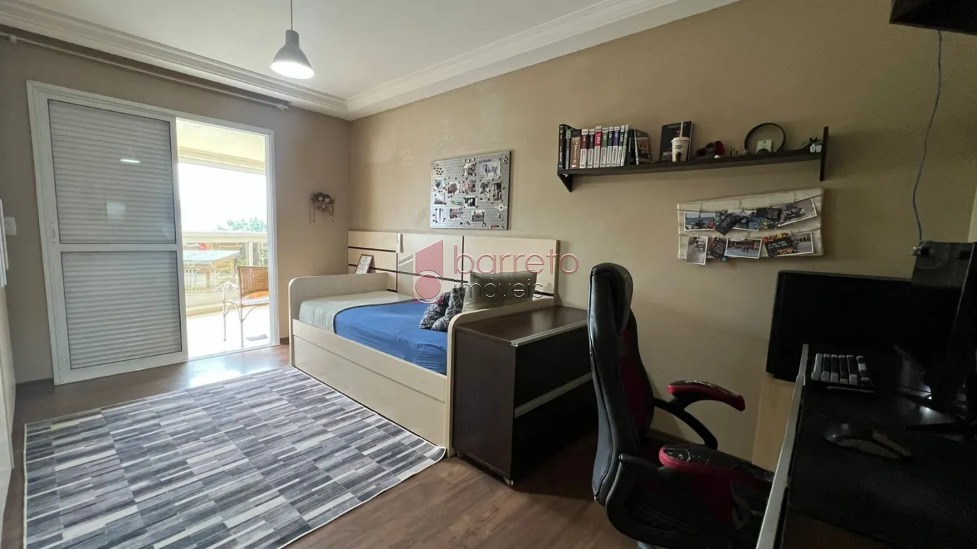 APARTAMENTO À VENDA NO CONDOMÍNIO TORRES DE MONTE CARLO EM JUNDIAÍ/SP